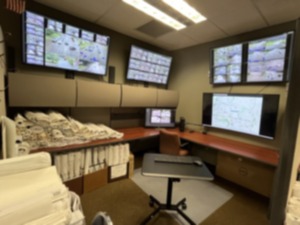 <strong>Collierville&rsquo;s new Traffic Operations Center is located in Town Hall.</strong> (Courtesy Town of Collierville)