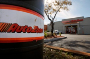 <strong>Memphis-based AutoZone on Tuesday, May 21,&nbsp;reported third quarter revenue of $4.2 billion.</strong> (Wilfredo Lee/AP Photo)