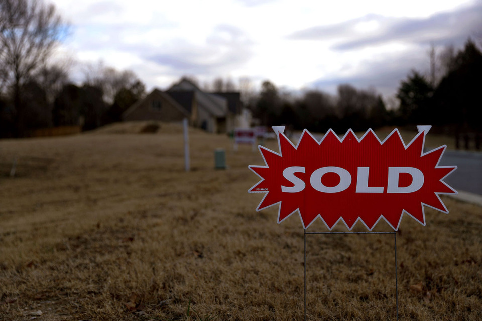 <strong>Memphis Area Association of Realtors President Scott Bettis says home sales are up in April compared to the same period last year.</strong> (Patrick Lantrip/The Daily Memphian file)