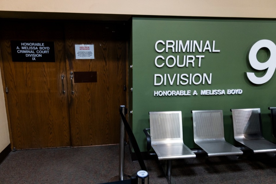 <strong>Shelby County will lose Division 9 of Criminal Court effective July 1 and Division 7 of Circuit Court effective Sept. 1.</strong> (Brad Vest/Special to The Daily Memphian file)