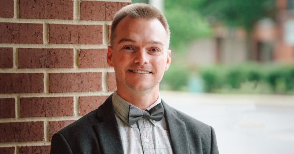 <strong>Chris Davis, the executive director of operations for Haywood County Schools, is the new Arlington High principal.</strong> (Courtesy Arlington Community Schools)