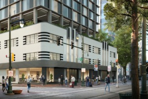 <strong>Dream Hotel Group is set to build its first hotel in Memphis at 122 S. Main that is expected to open in 2022. The hotel, Dream Memphis, will be Dream Hotels' second location in Tennessee, following the opening of a Dream Nashville earlier this year.&nbsp;</strong>(Courtesy of Dream Hotel Group)