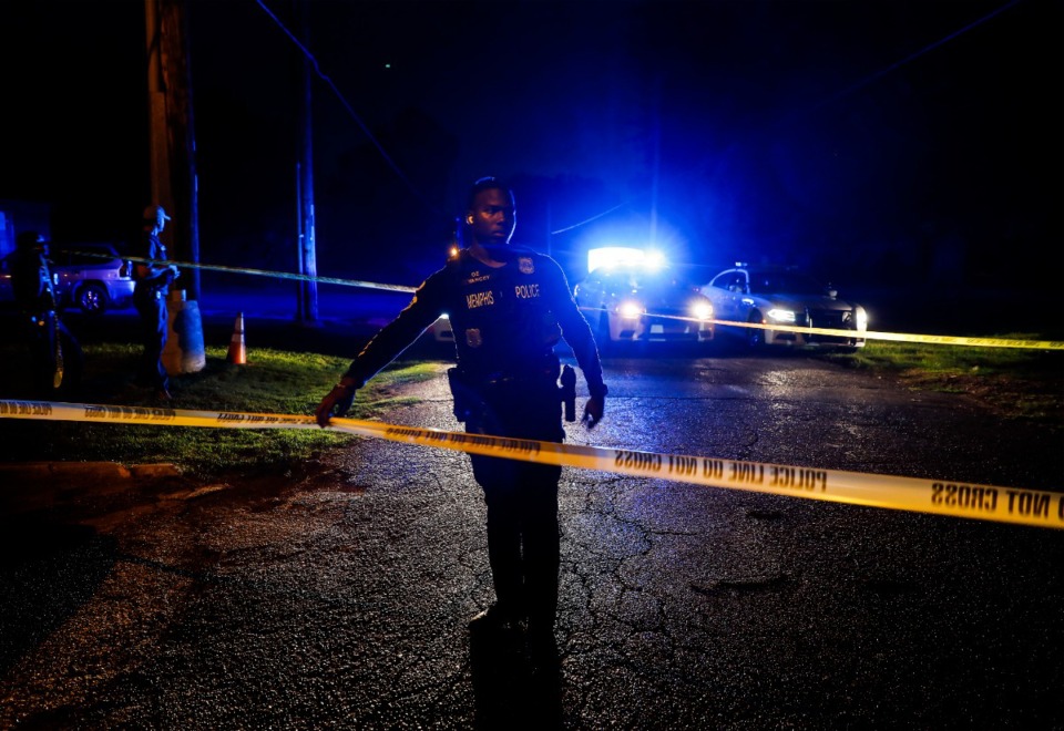 <strong>A Shelby County grand jury has indicted a man accused of a shooting spree on Superbowl Sunday in which one person was killed and two others injured.</strong> (Mark Weber/The Daily Memphian file)