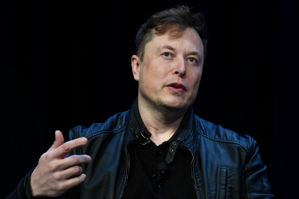<strong>Billionaire Elon Musk said Saturday, June 1 that the &ldquo;Gigafactory of compute&rdquo; will be built in Memphis.</strong> (Susan Walsh/AP file)
