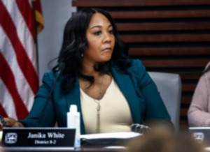 <strong>Memphis City Council member Janika White questioned the city&rsquo;s purchase of the Crosstown Mound and getting only a token amount from the developers.</strong> (Mark Weber/The Daily Memphian file)