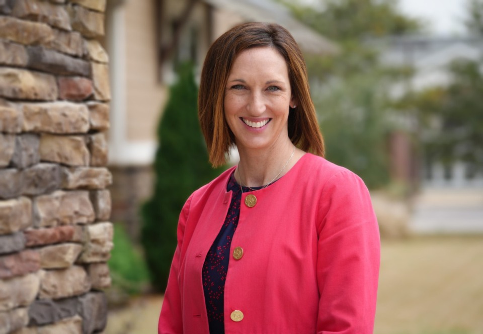 <strong>Shannon Blackburn has been named the new principal at Arlington Middle School. She is currently an assistant principal at Houston High.</strong> (Courtesy Arlington Community Schools)