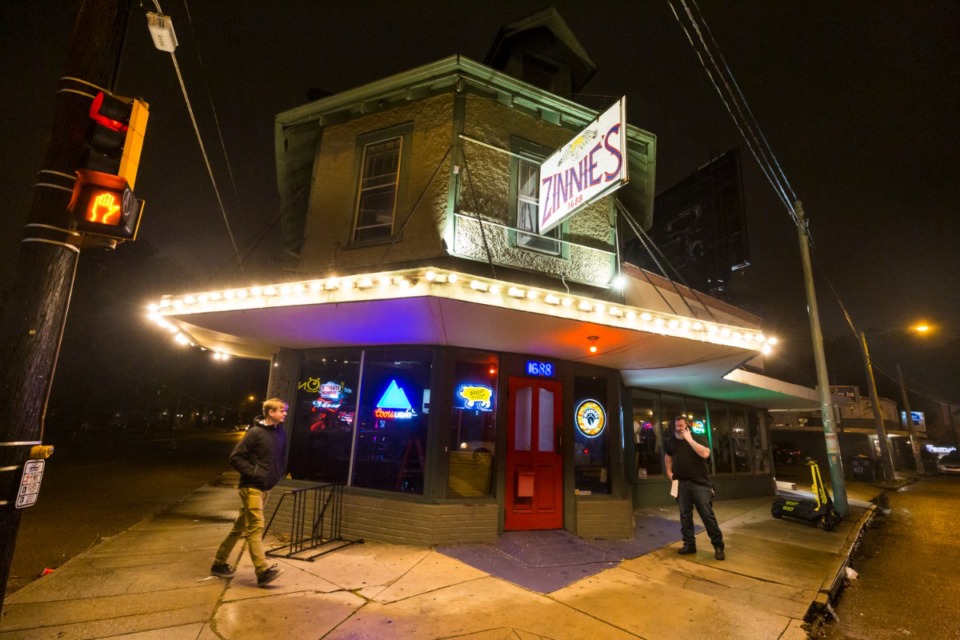 <strong>Zinnie's in Midtown is closing temporarily for renovations.</strong> (The Daily Memphian file)