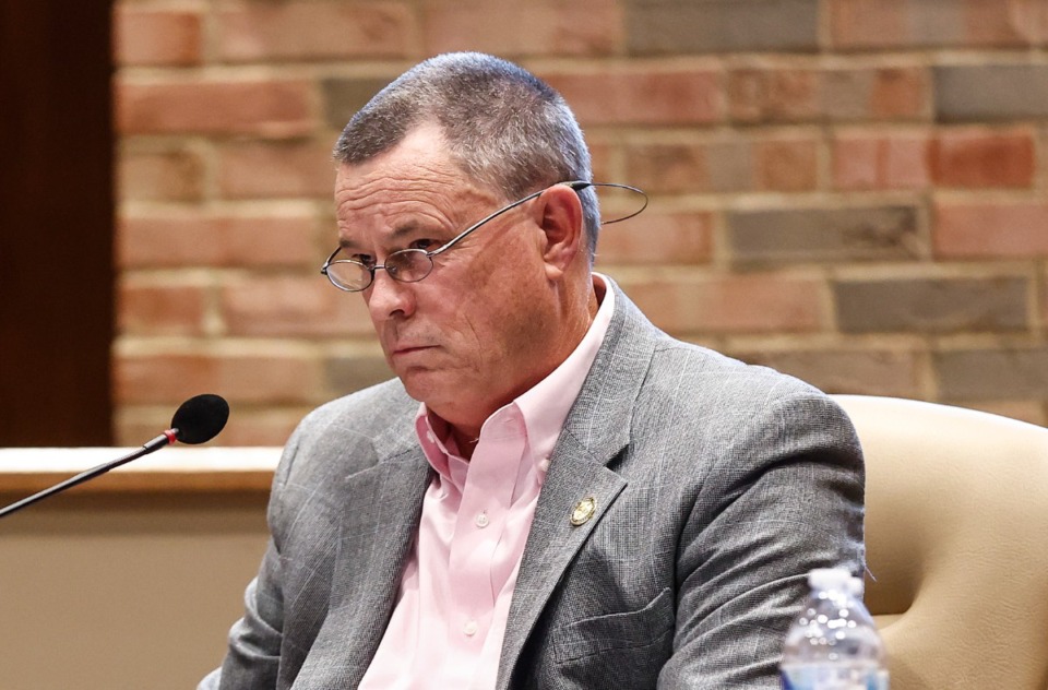 <strong>Germantown Alderman Jon McCreery (in a file photo)&nbsp;has decided not to run for reelection in November.</strong> (Mark Weber/The Daily Memphian)&nbsp;