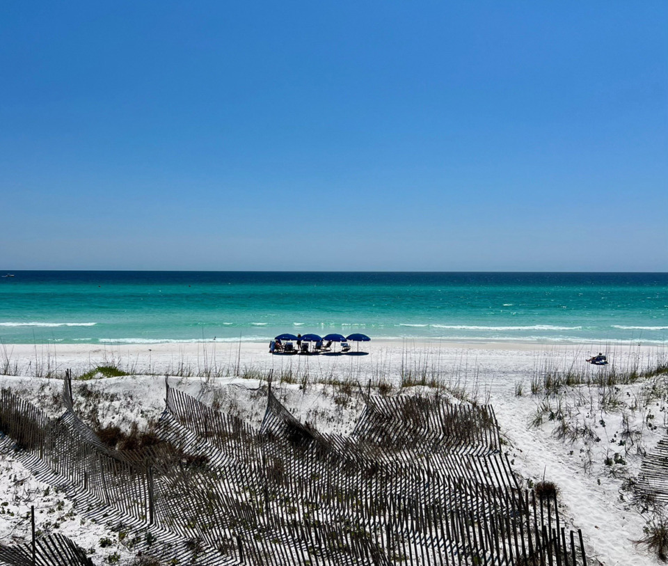 <strong>This week, Candace Echols writes about her favorite road-trip songs and things to do on 30A.</strong> (Candace Echols/Special to The Daily Memphian)