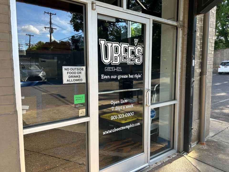 <strong>The owners of Ubee&rsquo;s are looking at sites in the suburbs for a larger space.</strong>&nbsp;(Sophia Surrett/The Daily Memphian)
