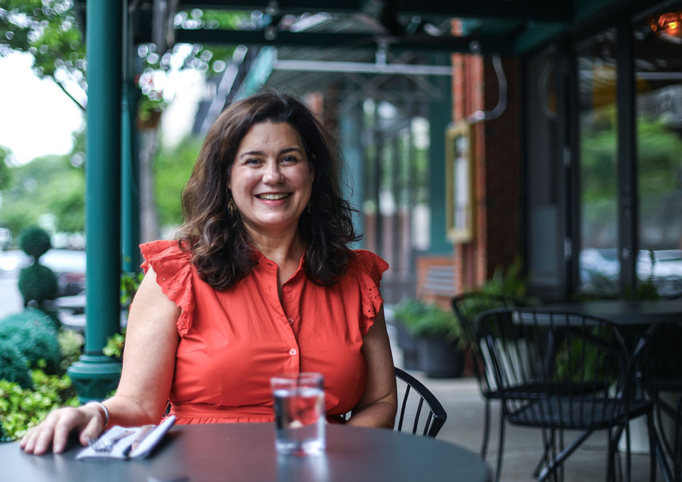 <strong>Food writer Jennifer Chandler officially joined The Daily Memphian June 10.</strong> (Patrick Lantrip/The Daily Memphian file)