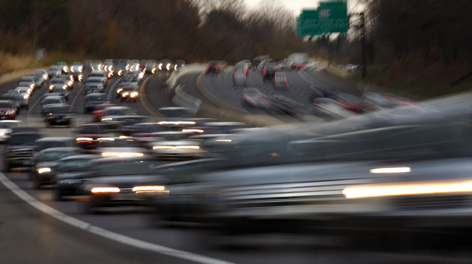 <strong>Nearly 50 shootings have occurred on Memphis interstates so far this year, according to the Memphis Police Department.</strong> (Carolyn Kaster/AP Photo file)