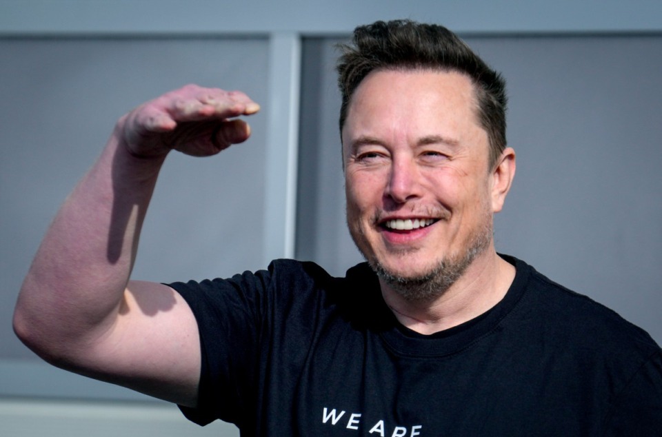 <strong>Elon Musk&rsquo;s xAI will build the world&rsquo;s largest supercomputer in Memphis, and it could be up and running as soon as this summer.</strong> (Ebrahim Noroozi/AP file)