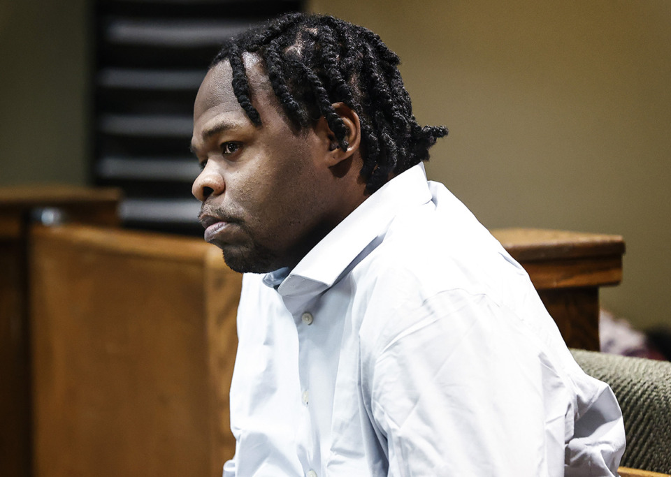 <strong>Cleotha Abston will go to trial Feb. 10, 2025 in Judge Lee Coffee&rsquo;s courtroom for charges related to Eliza Fletcher&rsquo;s kidnapping and killing.</strong> (Mark Weber/The Daily Memphian file)