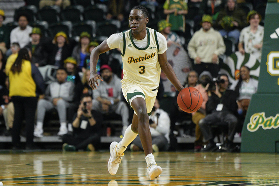 <strong>Baraka Okojie, a 6-foot-3 point guard, has a shoulder injury that requires surgery and will miss approximately four months.</strong> (Jess Rapfogel/AP Photo file)