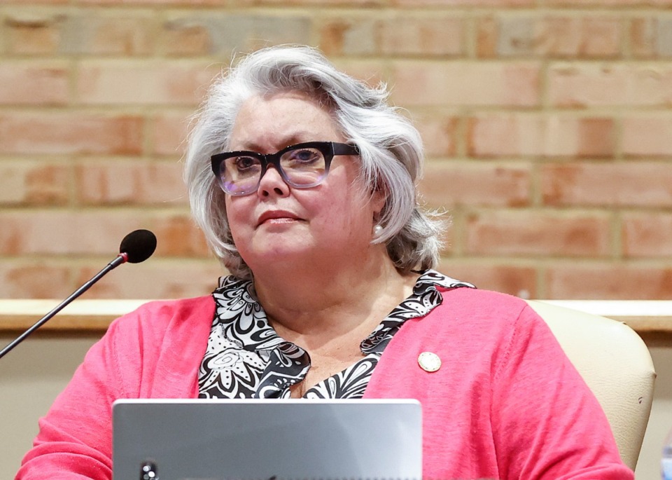 <strong>&ldquo;From an alderman standpoint, this is the most important job we have,&rdquo; Alderwoman Mary&nbsp;Anne&nbsp;Gibson said of approving the budget.</strong> (Mark Weber/The Daily Memphian file)