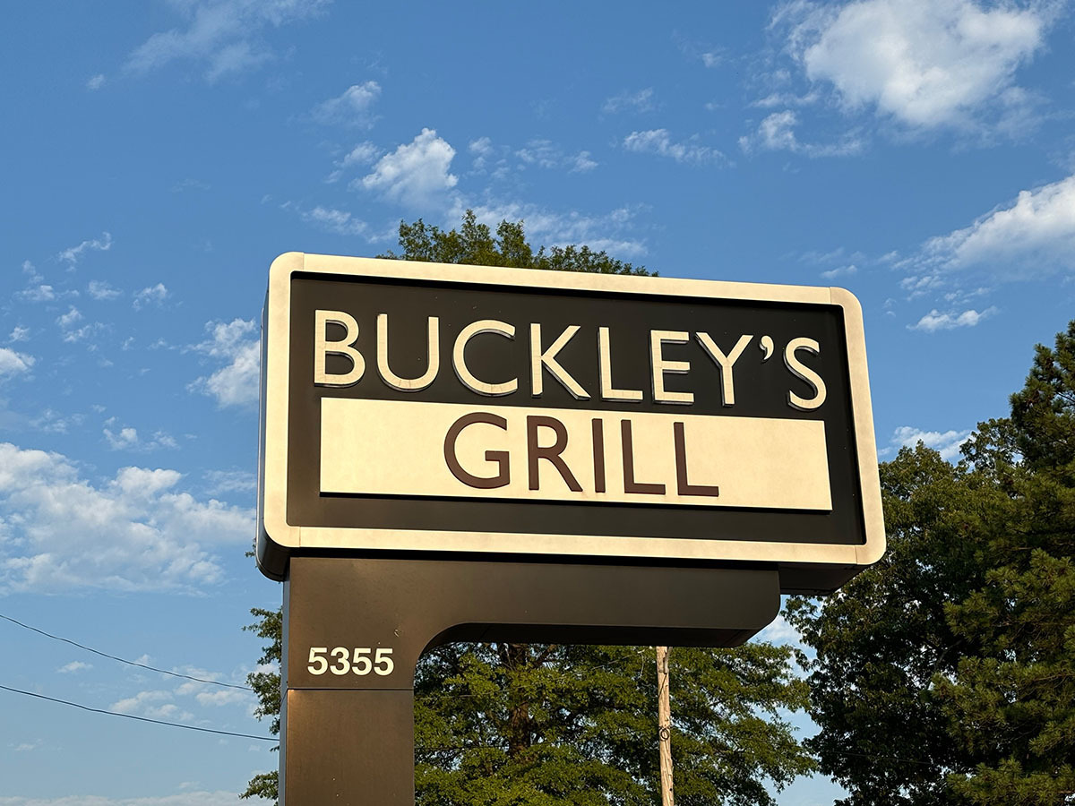 Buckley’s Grill, the East Memphis steakhouse, closes - Memphis Local ...