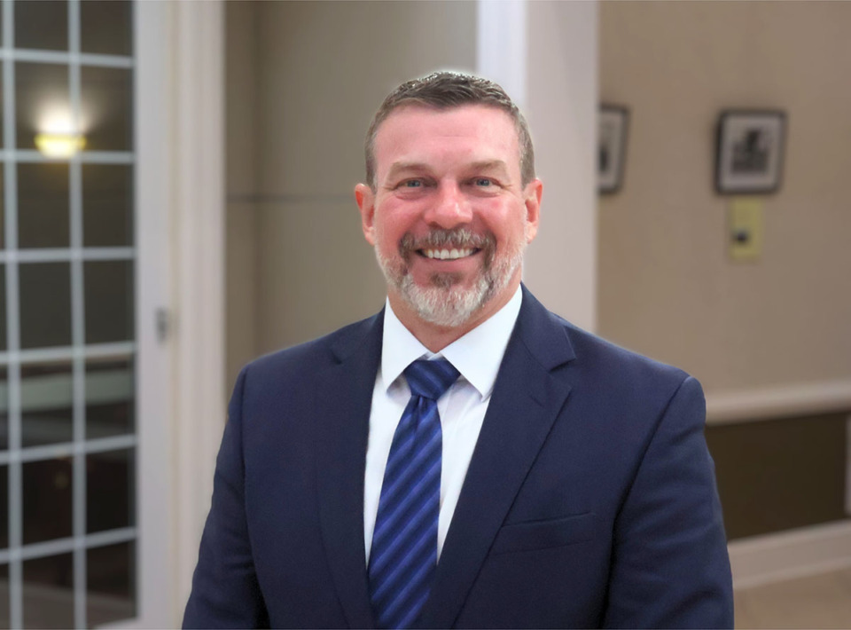 <strong>Michael Clark was named Collierville's new economic and community development director.</strong> (Courtesy Town of Collierville)
