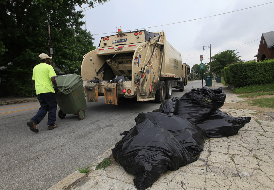 <strong>City of Memphis residents will pay $144 more a year for trash service.</strong>&nbsp;(Lance Murphey/The Daily Memphian file)