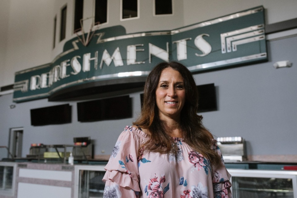 <strong>&ldquo;We&rsquo;re going to help fix up these buildings that got good bones,&rdquo; said Marie Pizano, co-founder and CEO of MVP3 Entertainment Group.</strong> (Lucy Garrett/The Daily Memphian file)