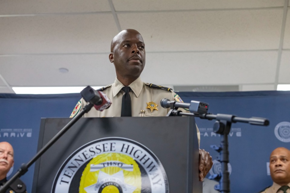 <strong>Shelby County Sheriff&rsquo;s Office Chief Deputy Anthony Buckner said those who are arrested will dine on a bologna sandwich, fruit cup and a bag of chips with a carton of Jungle Juice while their friends are enjoying Fourth of July barbecue feasts.</strong>&nbsp;(Ziggy Mack/Special to The Daily Memphian)