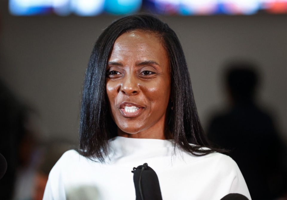 <strong>In a July 2 email, Superintendent Marie Feagins shared that&nbsp;Memphis Shelby County Schools will continue to operate Caldwell-Guthrie Elementary School.</strong> (Mark Weber/The Daily Memphian)