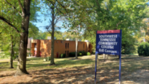 <strong>Southwest Tennessee Community College said it is searching for a new facility to replace its operations in Frayser at the Gill Center.</strong> (Submitted)
