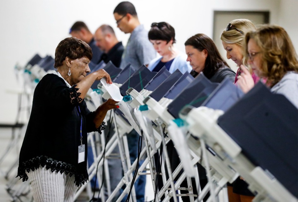 <strong>Shelby County early voting begins July 12. To help voters prepare, The Daily Memphian is starting a series of articles taking a closer look at the Aug. 1 election ballot.</strong>&nbsp;(Mark Weber/The Daily Memphian file)