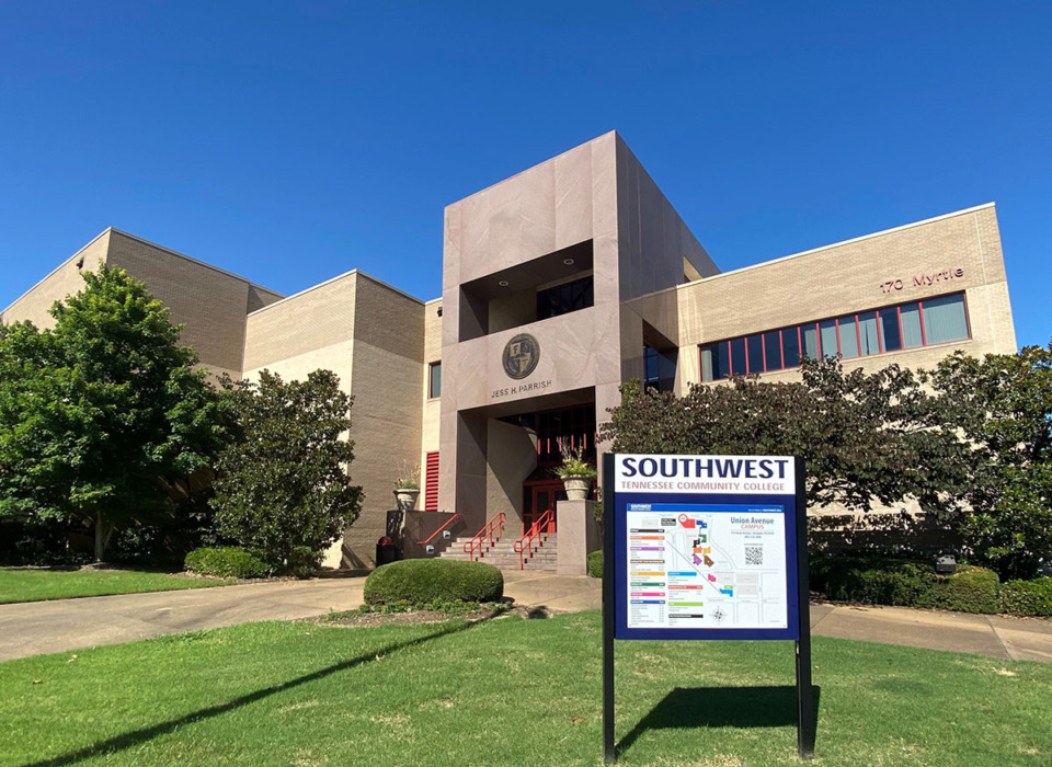 <strong>Southwest Tennessee Community College computer systems are down due to an apparent hacking incident.</strong> (Courtesy Southwest Tennessee Community College)