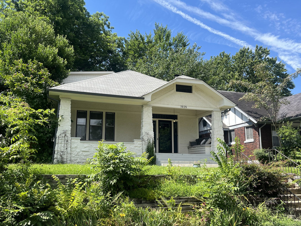 <strong>Tyler Bell and Marshall Wilson, the founders of multiple recovery homes around Nashville, proposed opening a location at 1925 Nelson Ave. in Midtown Memphis.</strong> (Courtesy Shawn Hobbs)