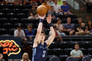 <strong>&ldquo;I know a lot of third-year guys may opt out of (summer league), but I&rsquo;m always down to compete,&rdquo; Memphis Grizzlies forward Jake LaRavia said. &ldquo;I want to play.&rdquo;</strong>&nbsp;(Jeff Swinger/AP file)