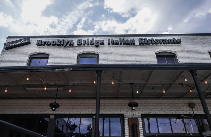 <strong>Correale&rsquo;s Brooklyn Bridge Italian Restaurant moved to its current location at 1779 Kirby Parkway in 1987.</strong>&nbsp;(Patrick Lantrip/The Daily Memphian)