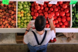 <strong>The Agricenter Farmers Market, which is also open on Saturdays, is the only Memphis farmers market open several days a week. It&rsquo;s open Mondays through Saturdays.</strong> (The Daily Memphian file)