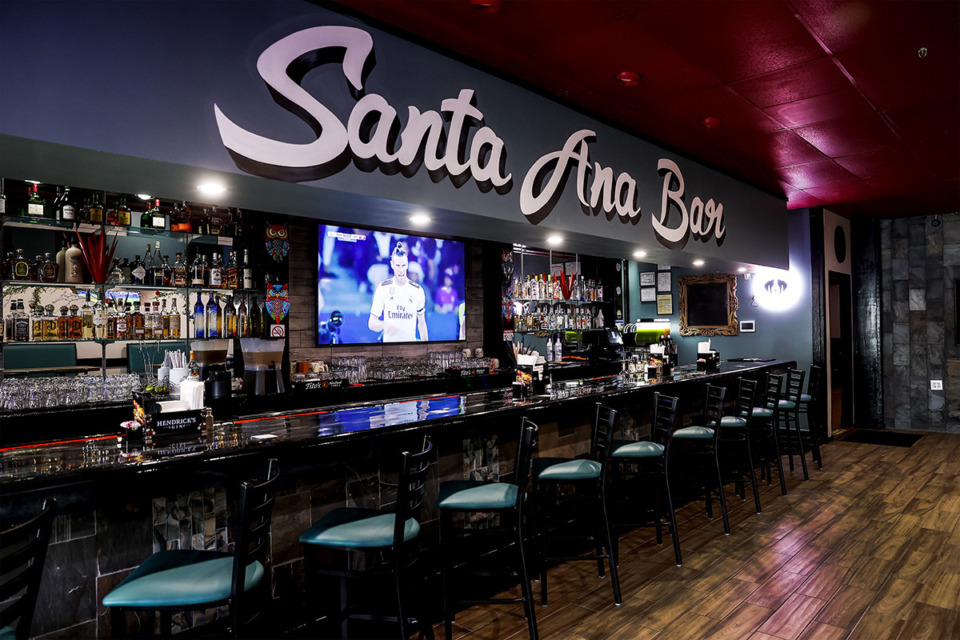 Santa Ana Mexican Bar & Grill opens in Memphis-area Bartlett - Memphis ...