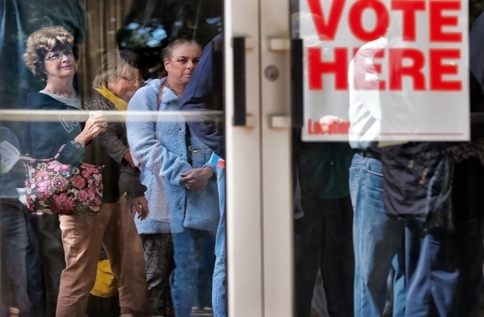 <strong>If you are normally an early voter, Election Day is a bit different. You must vote in the precinct where you live. Keep reading for help in finding your assigned polling place.</strong> (The Daily Memphian file)