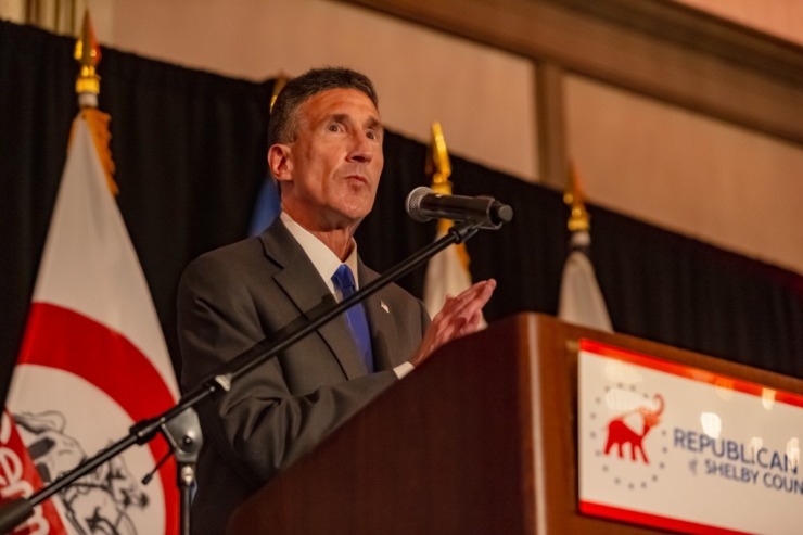 <strong>Republican incumbent David Kustoff was unopposed in Thursday&rsquo;s primary across the 20-county district including parts of Shelby County.</strong> (The Daily Memphian file)