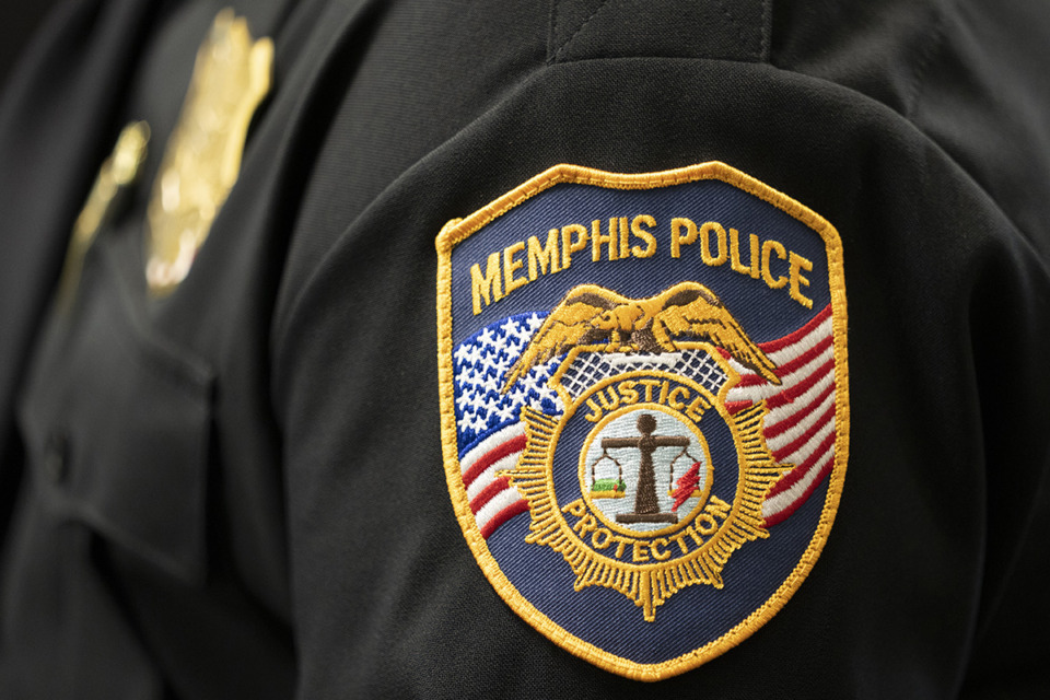 <strong>Judge Damita Dandridge ruled Friday, Aug. 2, that 73 Memphis Police Department sergeants can participate in a lawsuit between the City and the Memphis Police Association.</strong>&nbsp;(George Walker IV/AP Photo file)