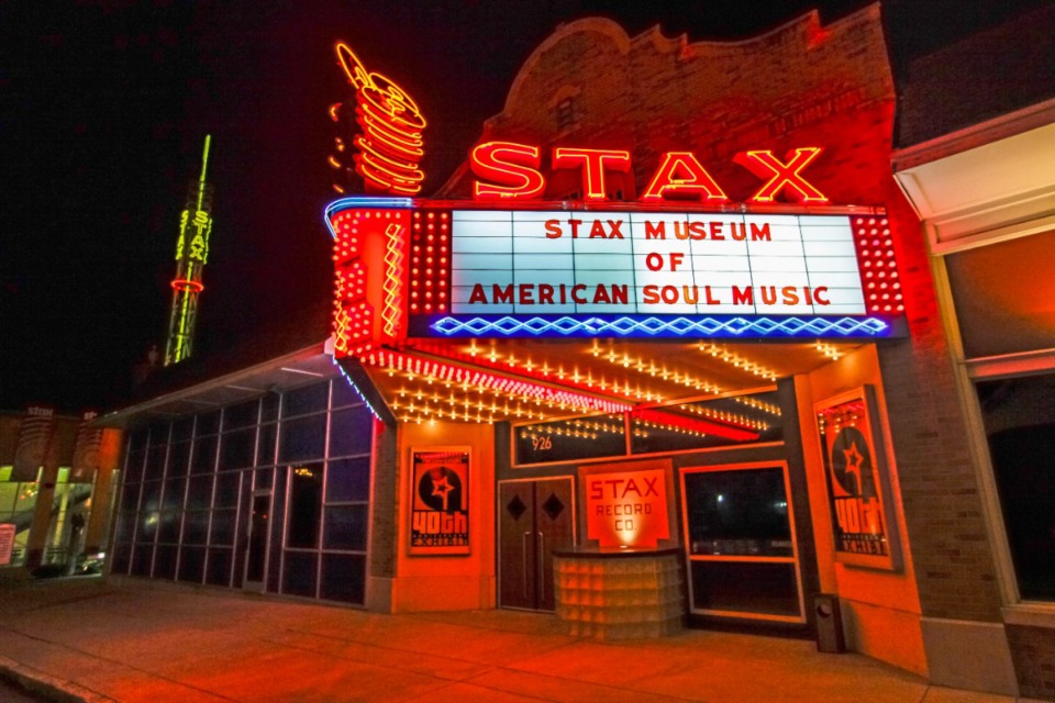 <strong>The Stax Museum of American Soul Music sits on McLemore Avenue, chronicling the life of the iconic recording studio.</strong> (The Daily Memphian file)&nbsp;