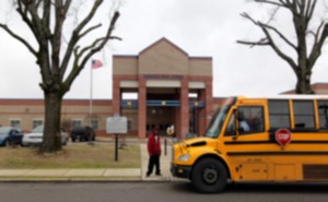 <strong>Manassas High School is one of at least a dozen MSCS schools that closed early Monday due to problems with air conditioning.</strong> (The Daily Memphian file)