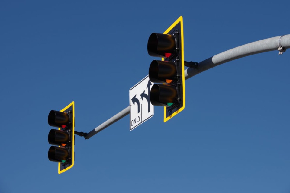 <strong>Construction for a new traffic signal on Byhalia Road may create delays for those commuting to Collierville schools.&nbsp;</strong> (Jack N. Mohr/Getty Images)