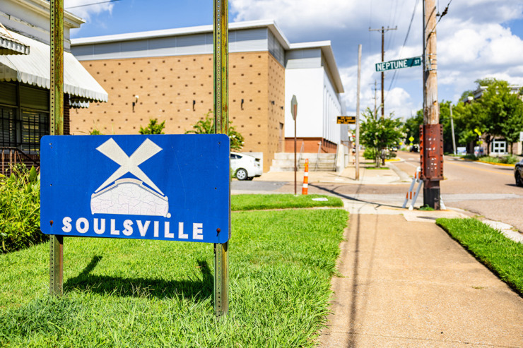 <p class="p1"><strong>This fall, UTHSC will open a health hub in the Soulsville neighborhood in partnership with the Soulsville Foundation and the Kemmons Wilson Family Foundation.</strong>&nbsp;(Benjamin Naylor/The Daily Memphian)