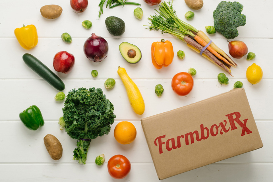 <strong>BlueCross BlueShield of Tennessee is partnering with Boston-based FarmboxRx, a nutrition company that works with health insurers across the country to increase their members&rsquo; access to healthy foods.</strong>&nbsp;(Courtesy FarmboxRx)