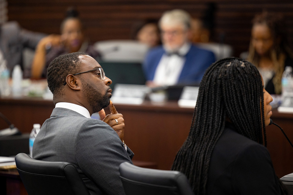 <strong>Memphis Mayor Paul Young said the city had hired a forensic auditor for the Memphis Area Transit Authority, which is facing a $60 million deficit.</strong> (Benjamin Naylor/The Daily Memphian file)&nbsp;