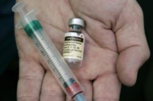 <strong>The CDC says more than 15 years of monitoring and research shows vaccination provides safe, effective and long-lasting protection against cancers caused by HPV infections.</strong>&nbsp;(Charles Rex Arbogast/AP file)