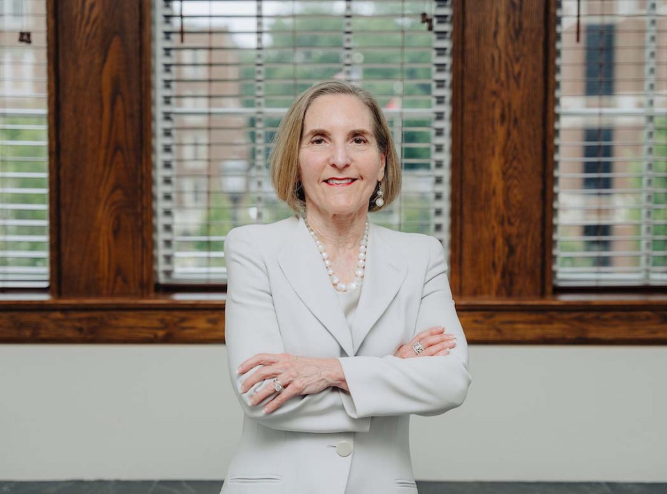 <strong>With the law now in effect, Terri Finkel said the next step is to get&nbsp;policy and procedures in place to implement the law&nbsp;&mdash; something she said she and her colleagues are working on together.</strong> (Courtesy University of Tennessee Health Science Center)