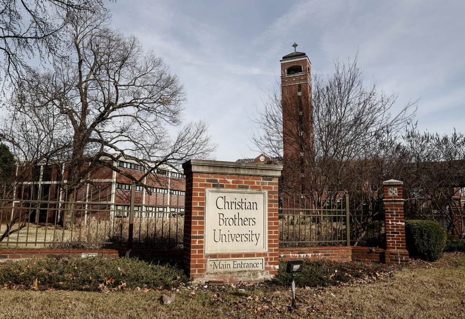 <strong>The Southern Association of Colleges and Schools Commission on Colleges will visit Christian Brothers University in October to review its probationary status.</strong> (Mark Weber/The Daily Memphian file)