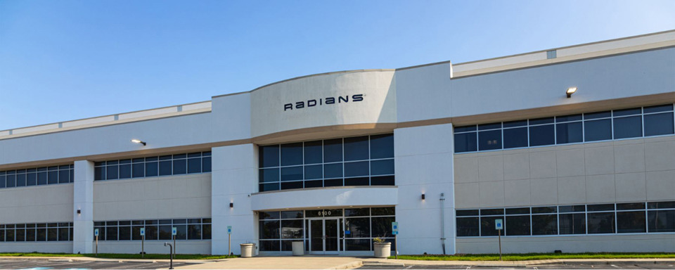 <strong>By the end of the year, Radians Inc. plans to complete its move to 6100 Global Drive, a 110,000-square-foot space that will house the company's manufacturing, warehouse and office space under one roof.</strong> (Courtesy Radians Inc.)