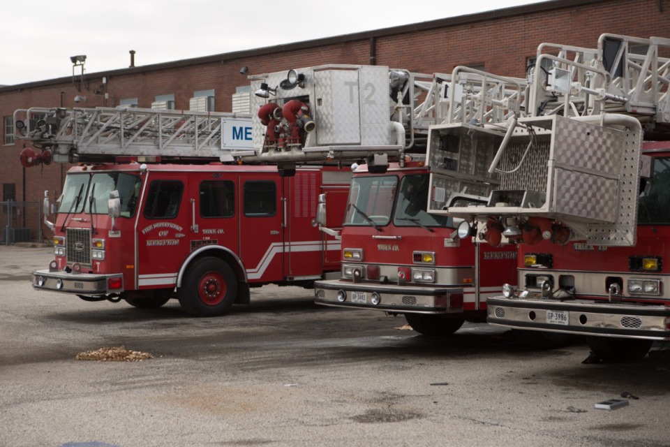 <strong>Five lieutenants in the Memphis Fire Department have filed a complaint that alleges the battalion chief&rsquo;s test has favored white candidates.</strong> (The Daily Memphian files)