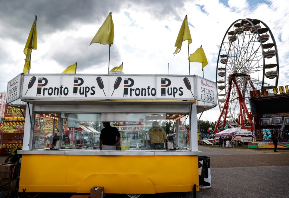 Delta Fair is where the fun — and food — is Memphis Local, Sports