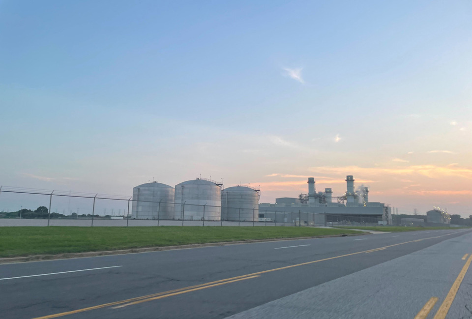 <strong>The Tennessee Valley Authority wants the Allen Combined Cycle Plant to have new natural gas turbines.</strong> (Samuel Hardiman/The Daily Memphian file)